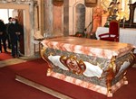 Biskup Radoš posvetio novi oltar u Župi Kuzminec
